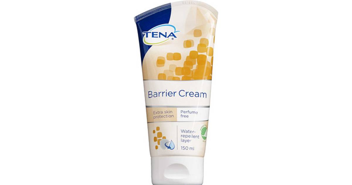 TENA Barrier Cream 150ml (9 butikker) • PriceRunner »