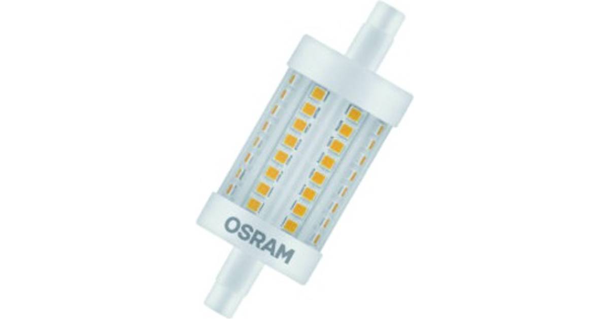 Osram P Line LED Lamps 8.5W • laveste pris