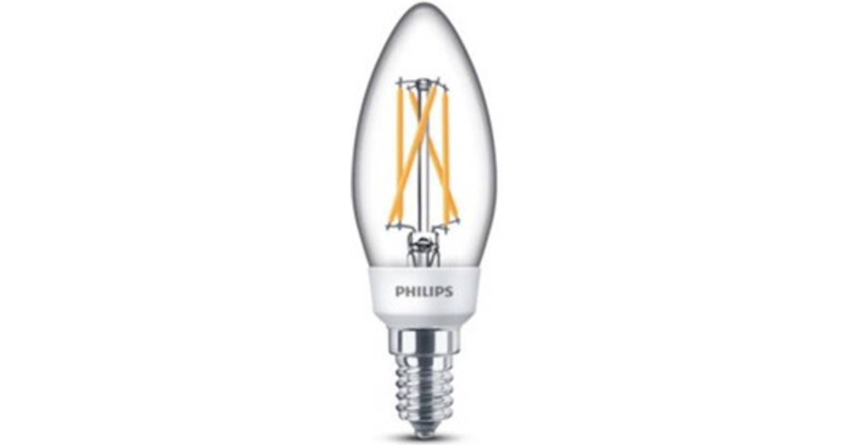 Philips SceneSwitch LED Lamps 40W E14 • PriceRunner »