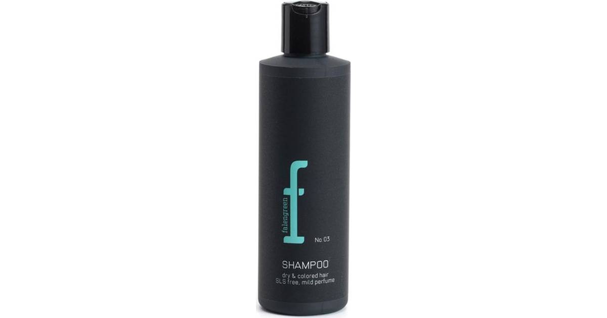 Falengreen No. 03 Shampoo 250ml (6 butikker) • Priser »