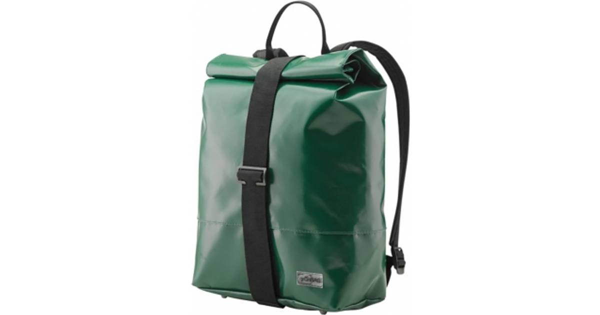 grünBAG Norr Strap Backpack - Green • Se priser (2 butikker) »