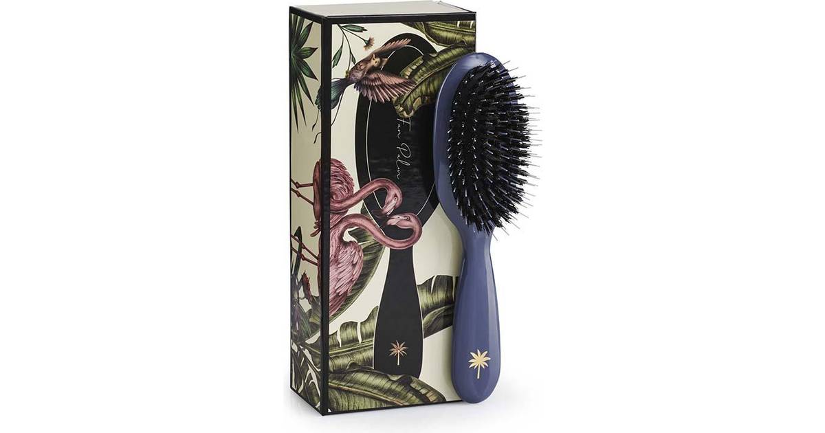 Fan Palm Hair Brush Small (19 butikker) • PriceRunner »