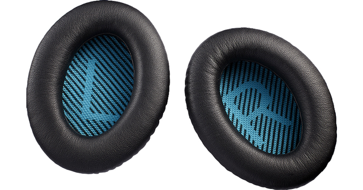 Bose QuietComfort 25 earpad (4 butikker) • Se priser »