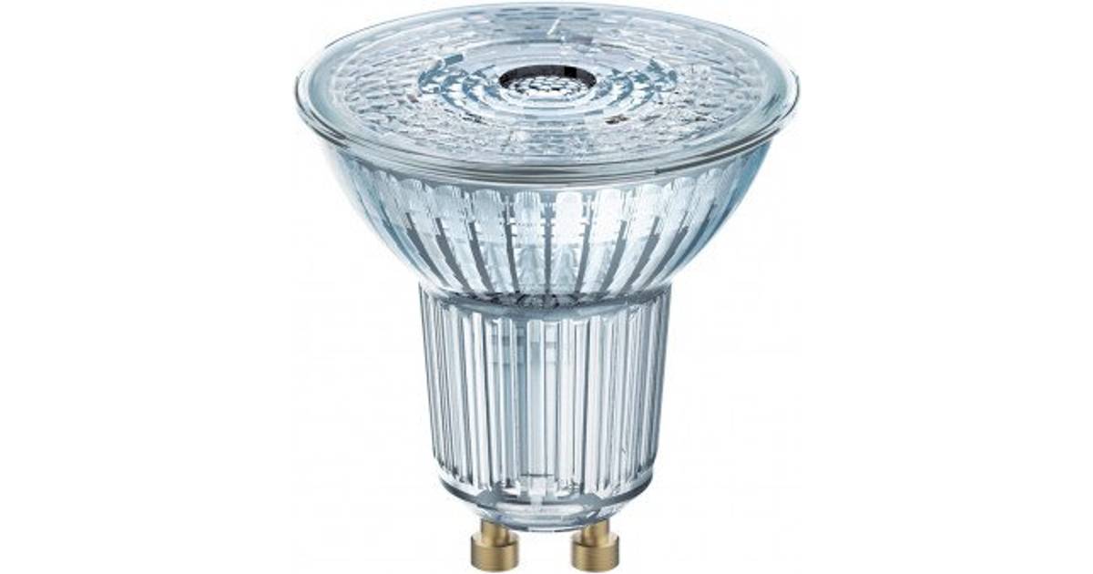 Osram PPRO PAR 16 50 3000K LED Lamps 6.5W GU10 • Pris »