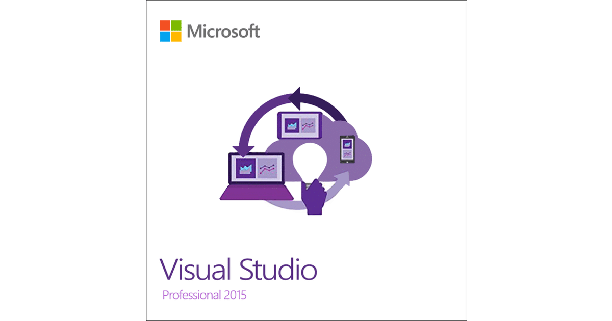 visual studio microsoft 2015