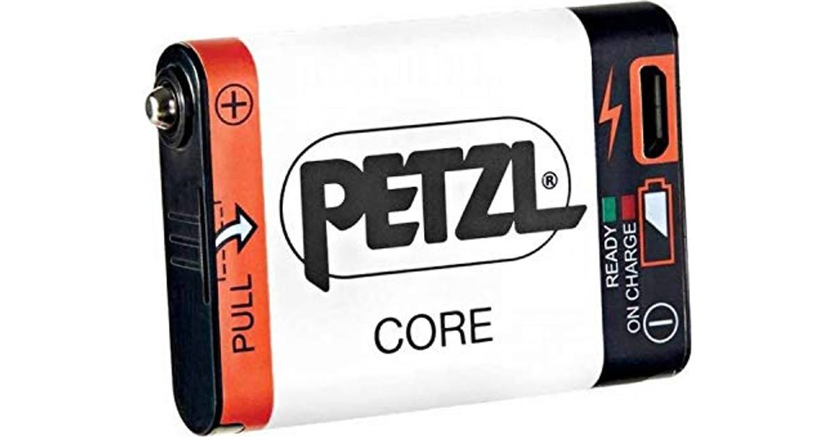 Petzl Core • Se laveste pris (36 butikker) • Sammenlign i dag