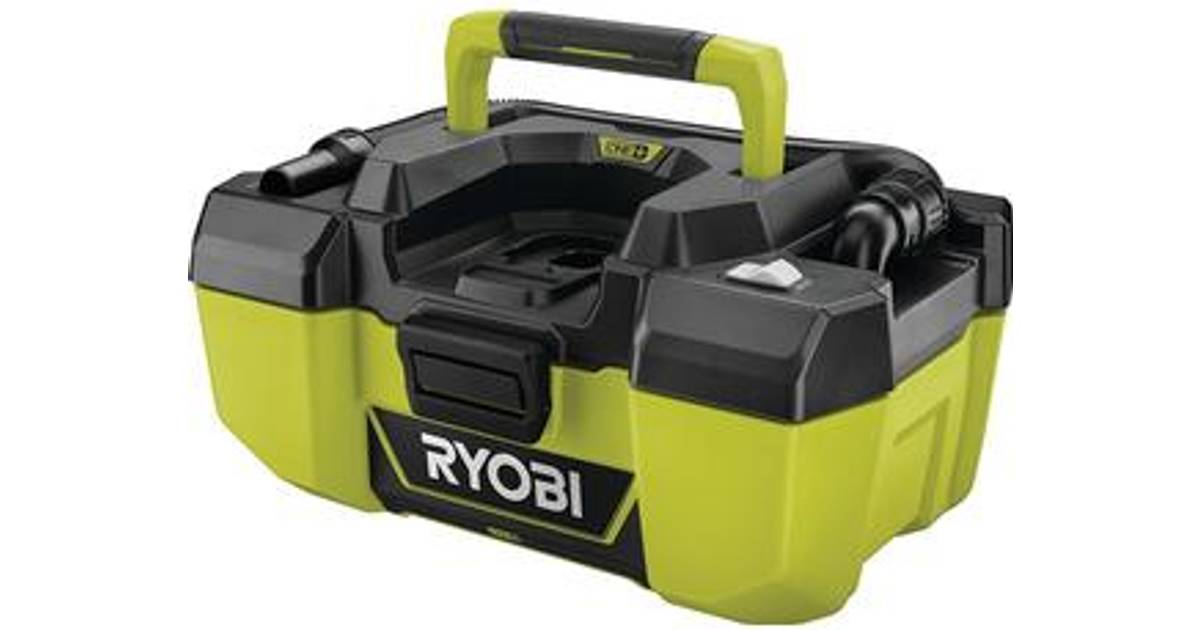 Ryobi R18PV-0 (5 butikker) hos PriceRunner • Se priser »
