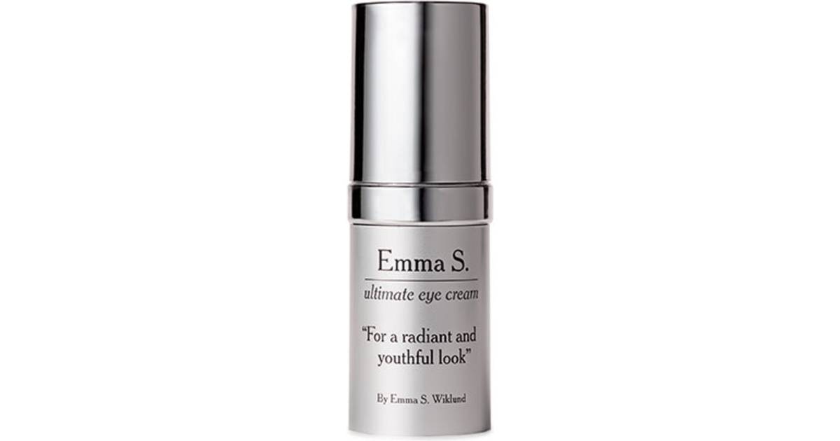 Emma S. Ultimate Eye Cream 15ml • Se priser (1 butikker) »
