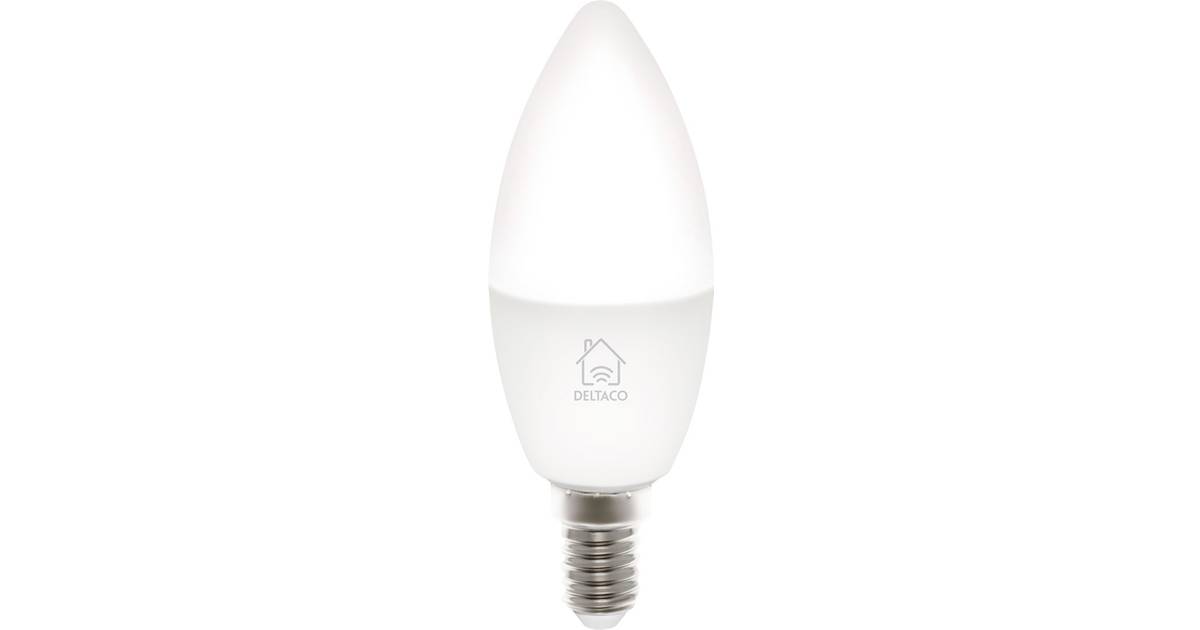 Deltaco SH-LE14W LED Lamps 5W E14 • Se PriceRunner »