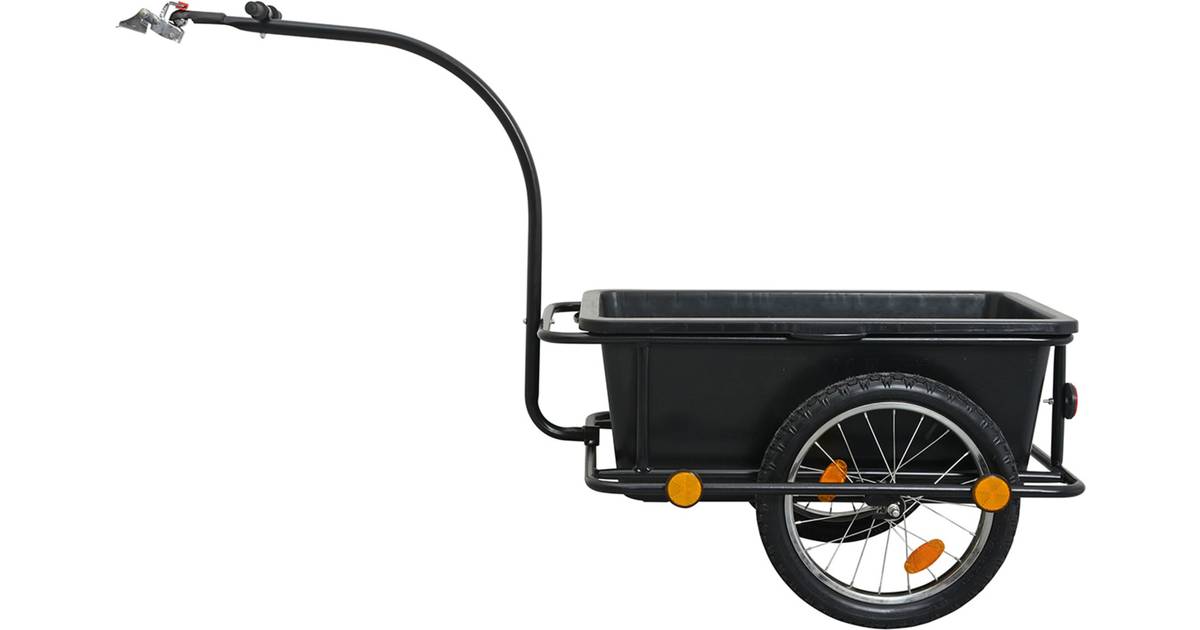 RawLink BicycleTrailer with Removable Solid Plastic Box • Pris »