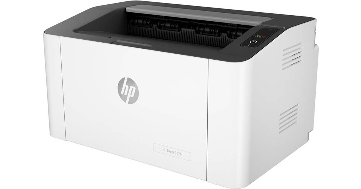 HP Laser 107a (23 butikker) hos PriceRunner • Se priser »