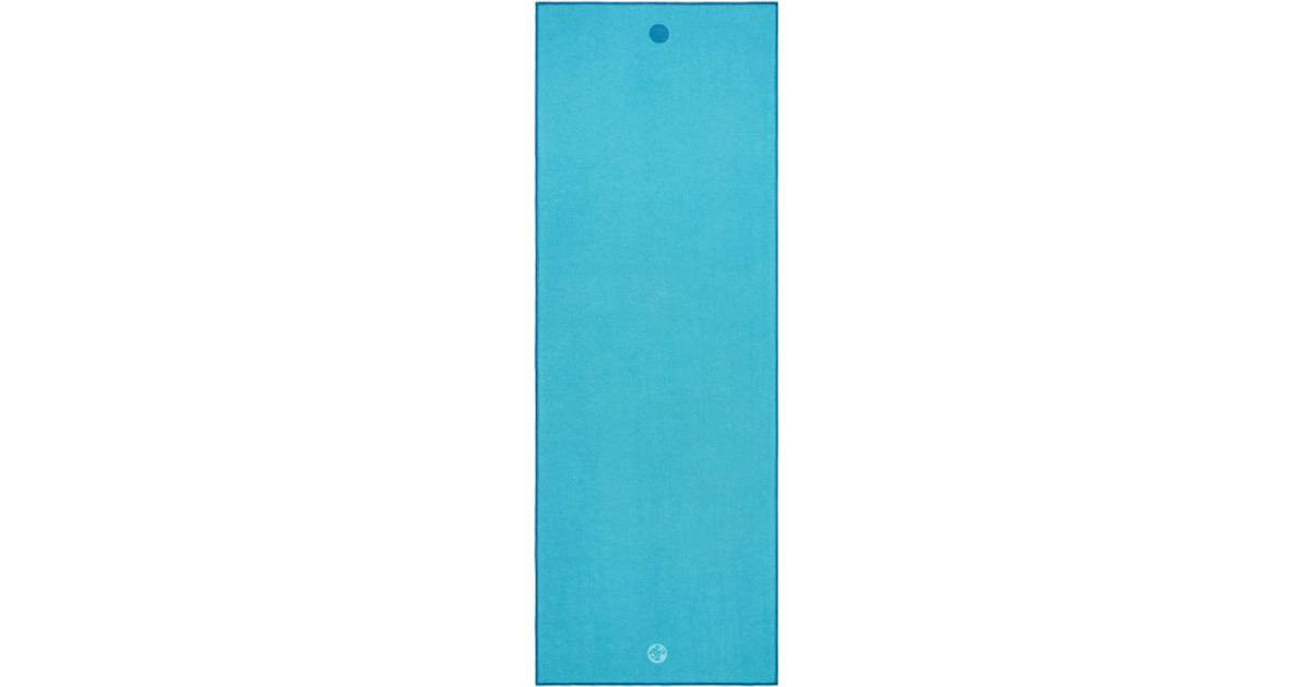 Manduka Yogitoes Yoga Towel 61x172cm • Se priser (1 butikker) »