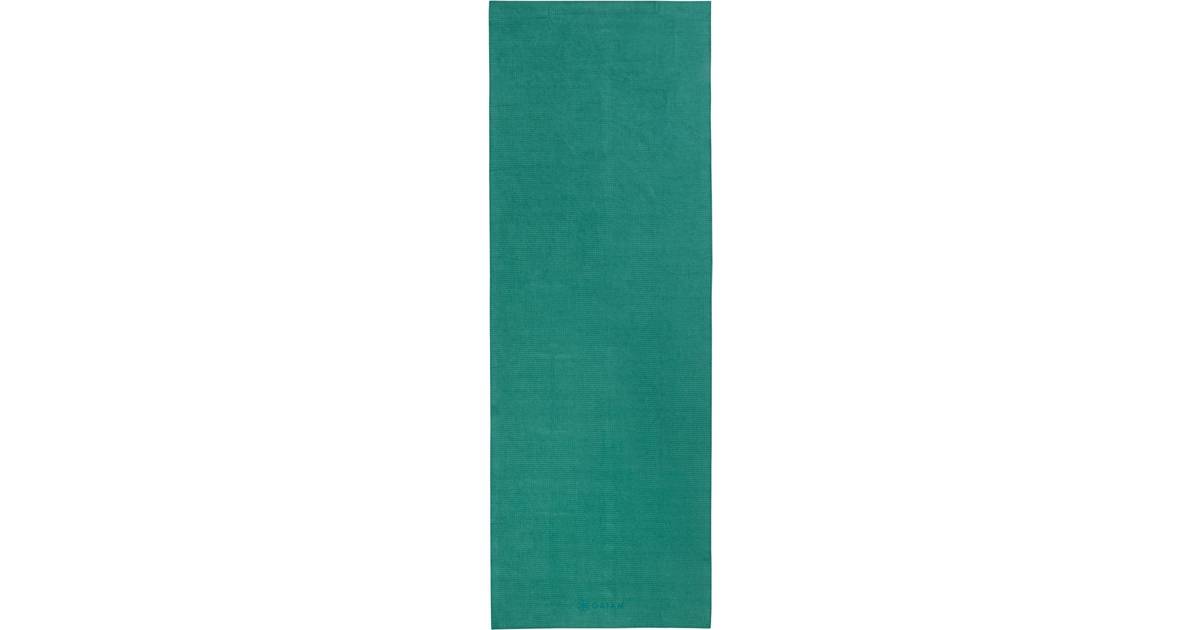 Gaiam No-Slip Yoga Towel 61x173cm • Se priser (1 butikker) »