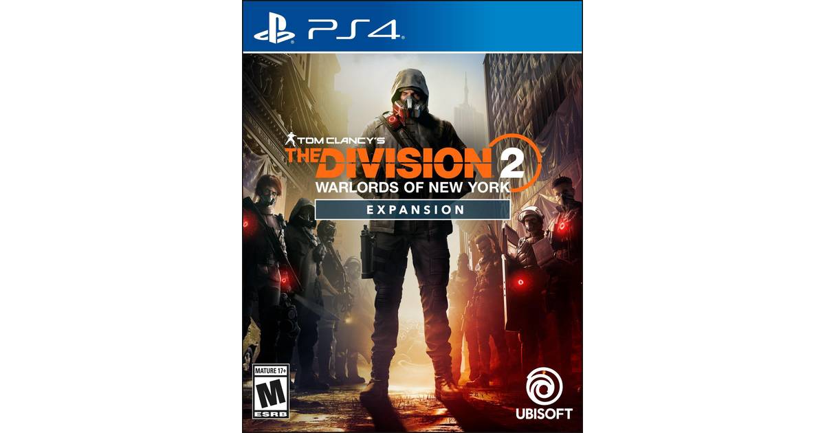 lærred Endeløs Tilhører The Division 2 - Warlords of New York Edition (PS4) PlayStation 4