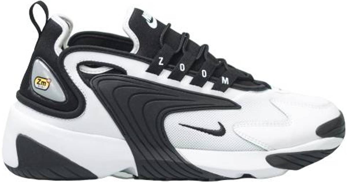 Nike Zoom 2K W - White/Black • Se laveste pris (0 butikker)
