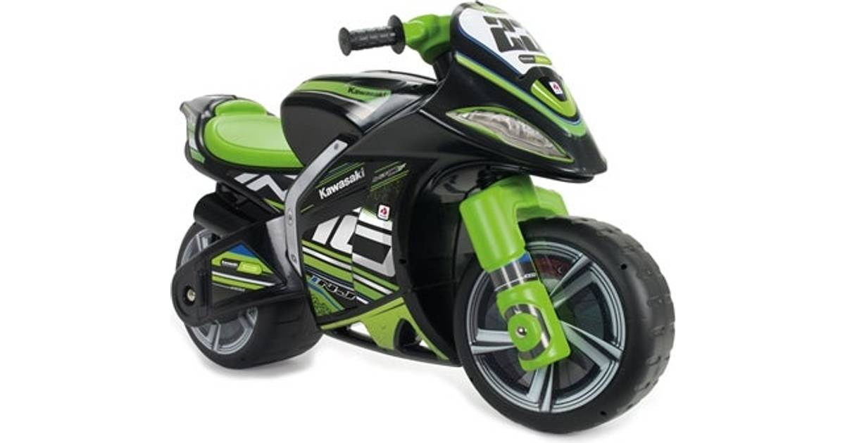 Injusa Kawasaki Motorbike (10 butikker) • PriceRunner »