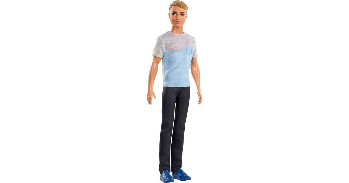 Mattel Barbie Dreamhouse Adventures Ken Doll • Se priser hos os »