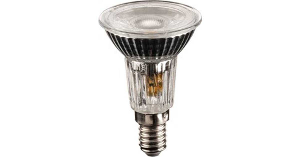 GN Belysning 782550 Incandescent Lamps 5W E14 • Pris »