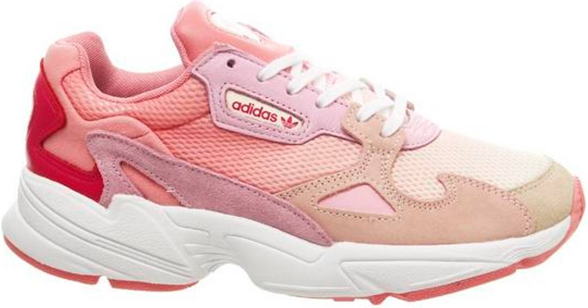 Adidas Falcon W - Ecru Tint/Icey Pink/True Pink • Se priser hos os »