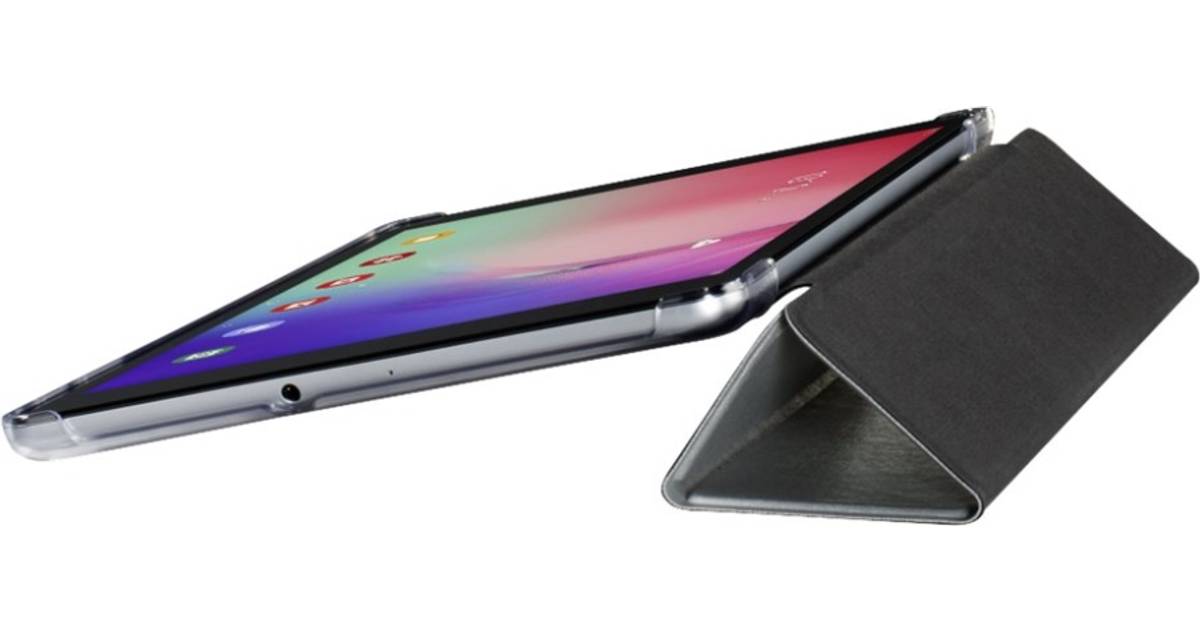 Hama Fold Clear Tablet Case for Samsung Galaxy Tab A 10.1 2019 • Se priser  nu »