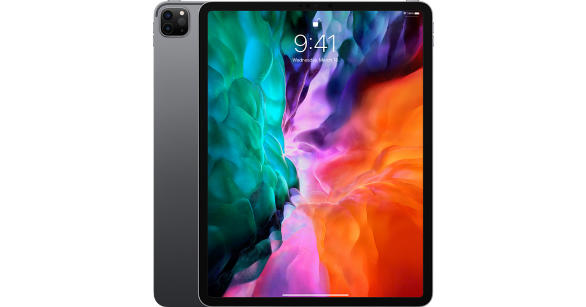 Apple iPad Pro 12.9" 512GB (2020) • Se PriceRunner »