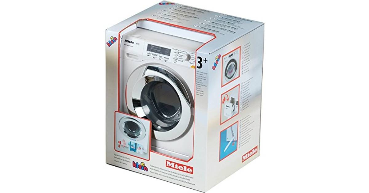Miele Washing Machine (7 butikker) • Se PriceRunner »