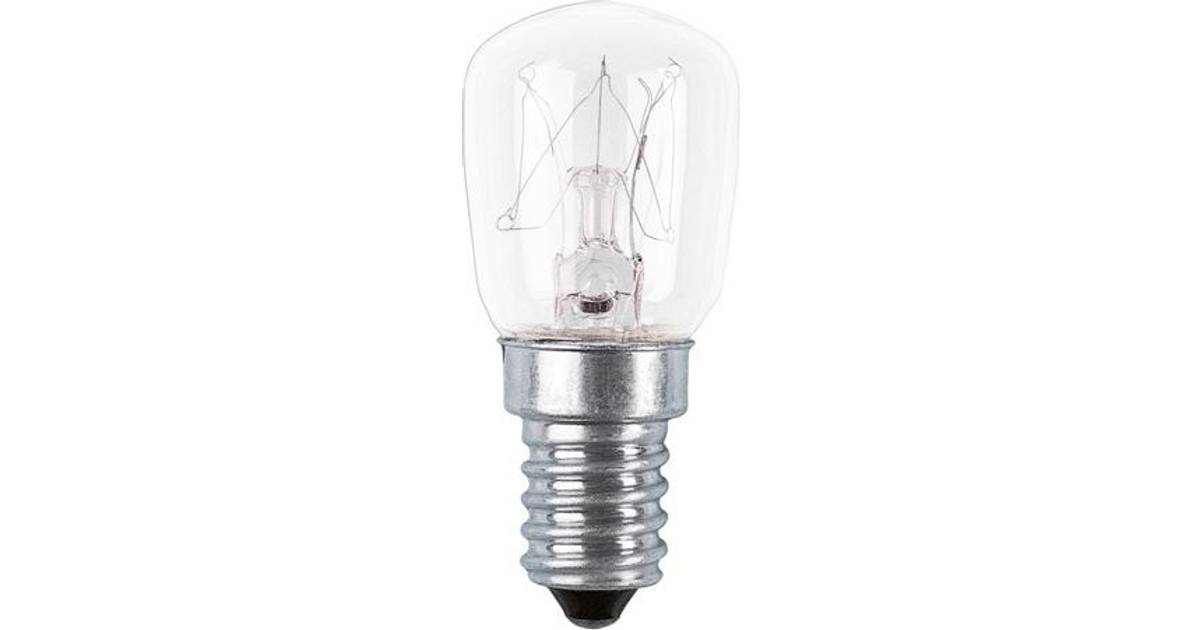 Osram Special T26 Incandescent Lamp 15W E14 2-pack • Pris »