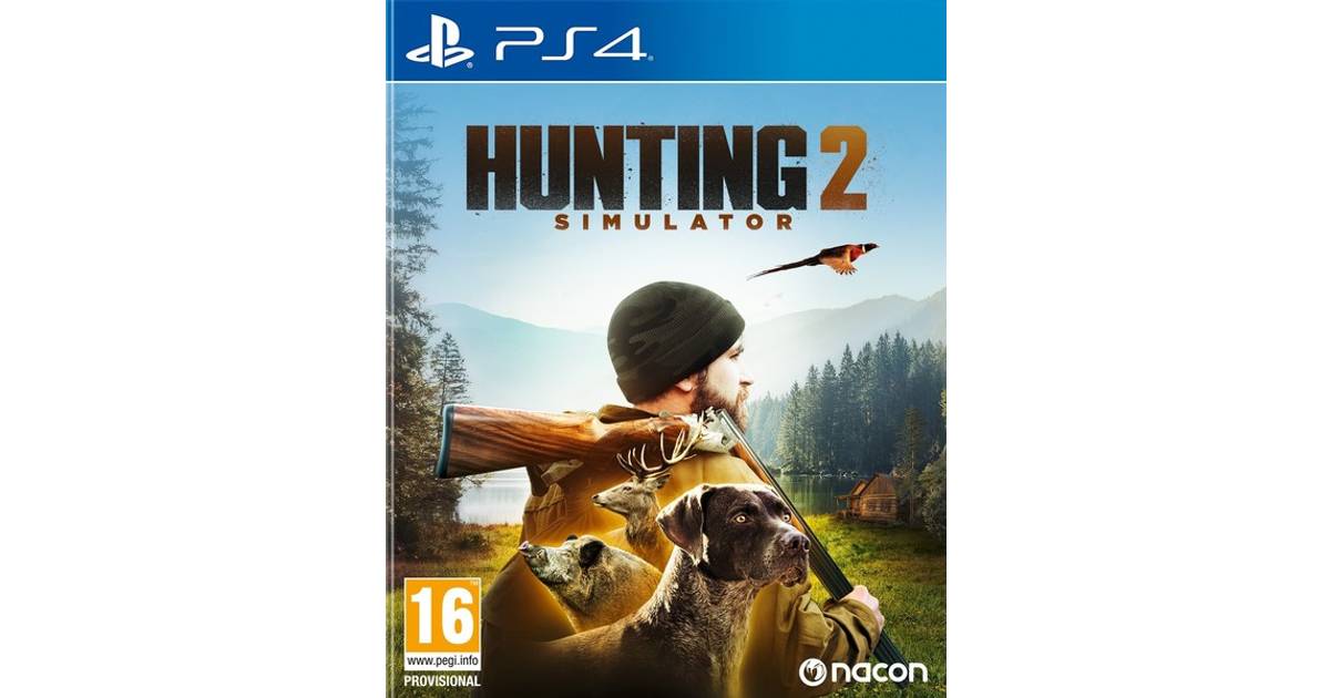 Hunting Simulator 2 PlayStation 4 • Se laveste pris nu