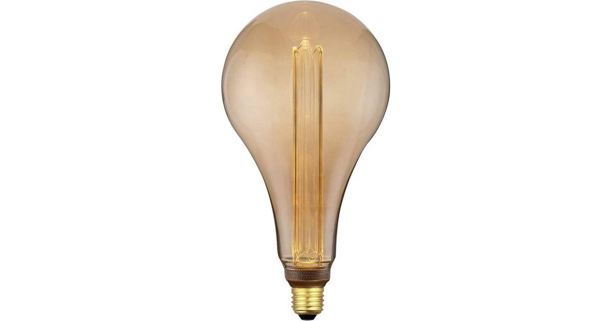 Nordlux 2080282758 LED Lamps 3.5W E27 • PriceRunner »