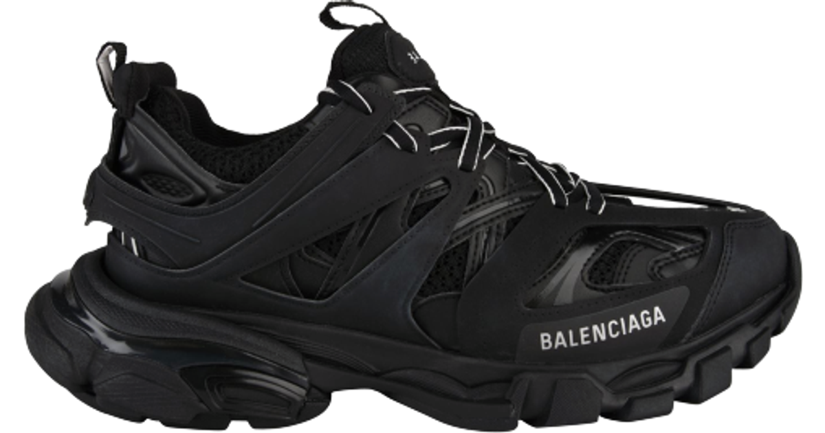 Balenciaga Track M - Black • Se laveste pris (1 butikker)