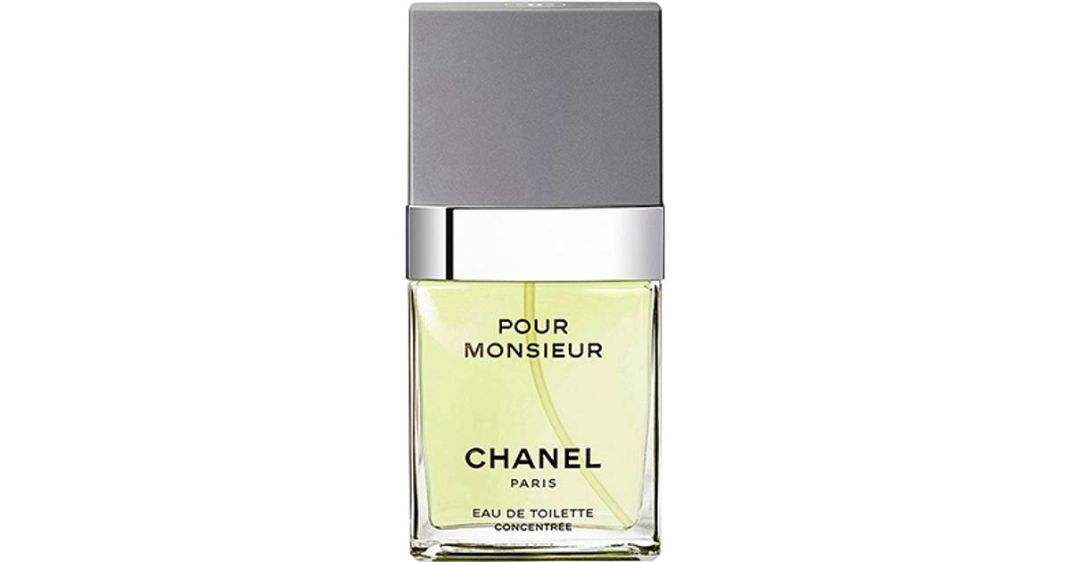 Chanel Pour Monsieur EdT 100ml (10 butikker) • Priser »
