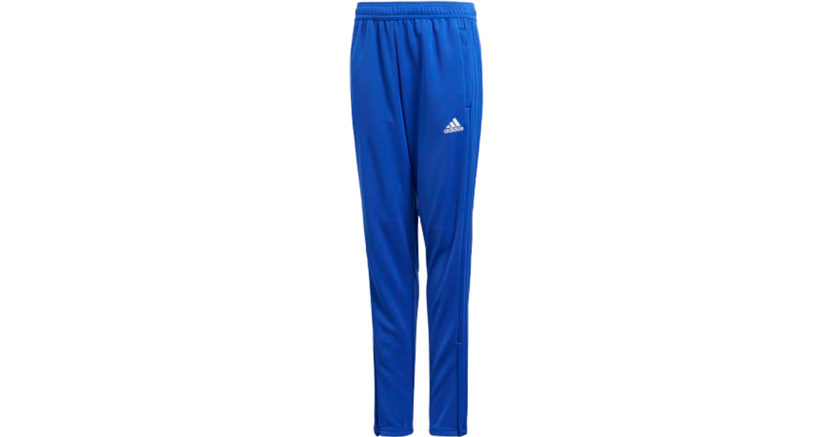 Adidas Condivo 18 Training Pants Kids - Bold Blue/White • Pris »