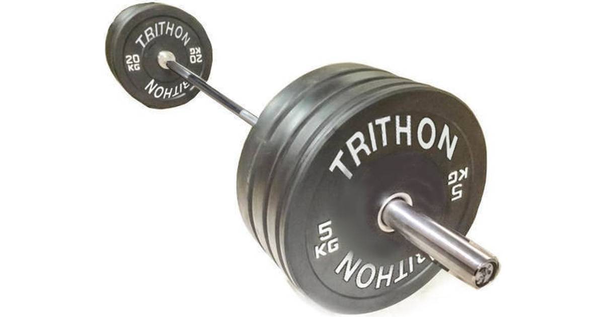 Trithon Komplet Vægtstangssæt (1 butikker) • Se priser »