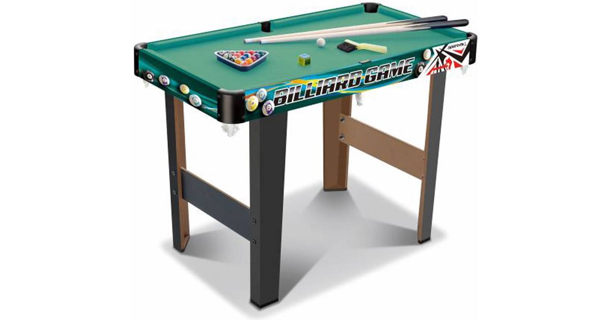 SportMe Pool Table Set 2.8' • Se pris (3 butikker) hos PriceRunner »