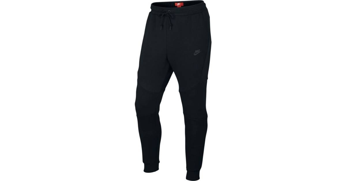 Nike Tech Fleece Men - Black (11 butikker) • Se priser »