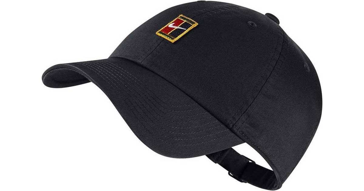Nike Court Heritage86 Cap - Black • Se laveste pris nu