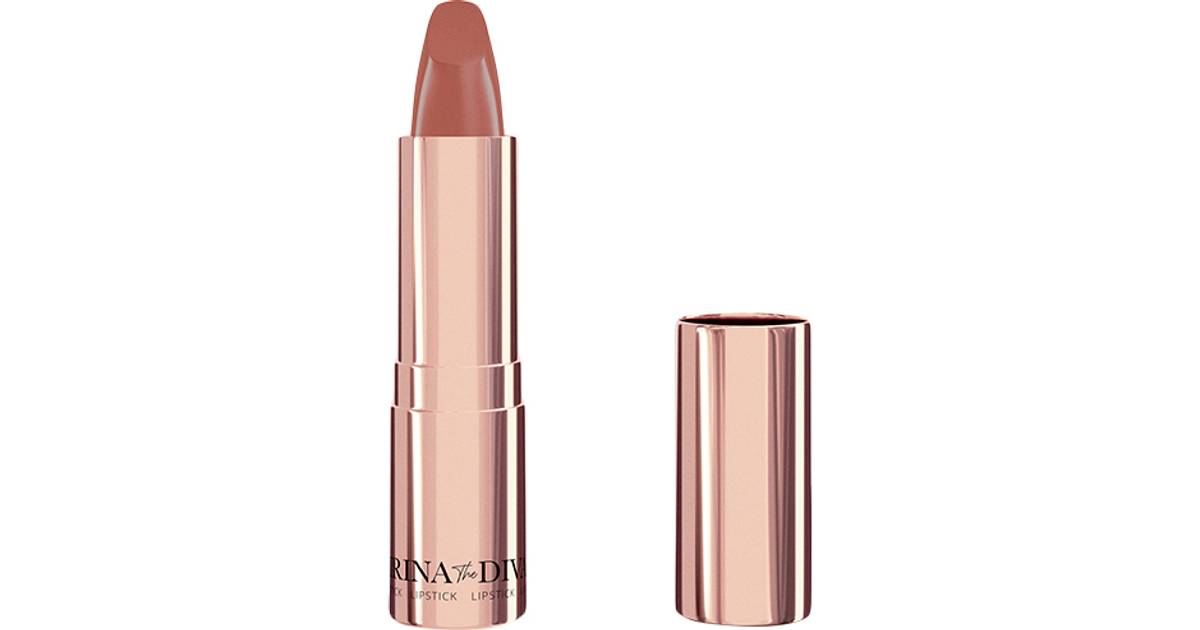 Irina The Diva Lipstick #001 Tempted • Se priser (9 butikker) »