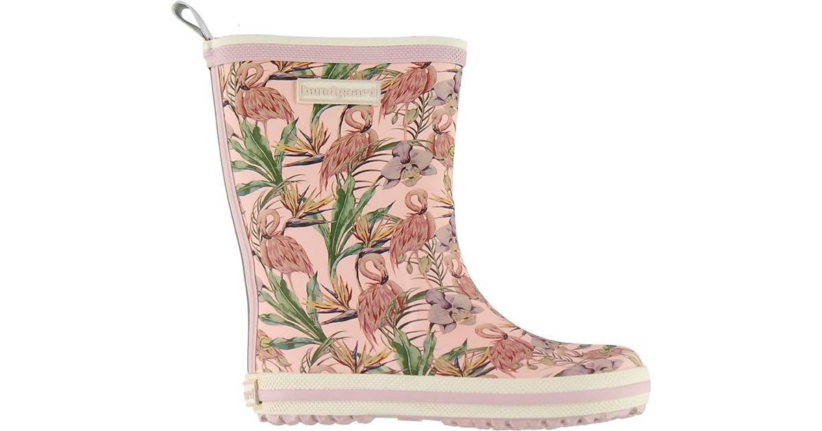 Bundgaard Classic Rubber Boots - Rose Flamingo • Pris »