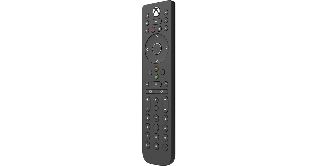 PDP Xbox One Talon Media Remote • Se laveste pris nu