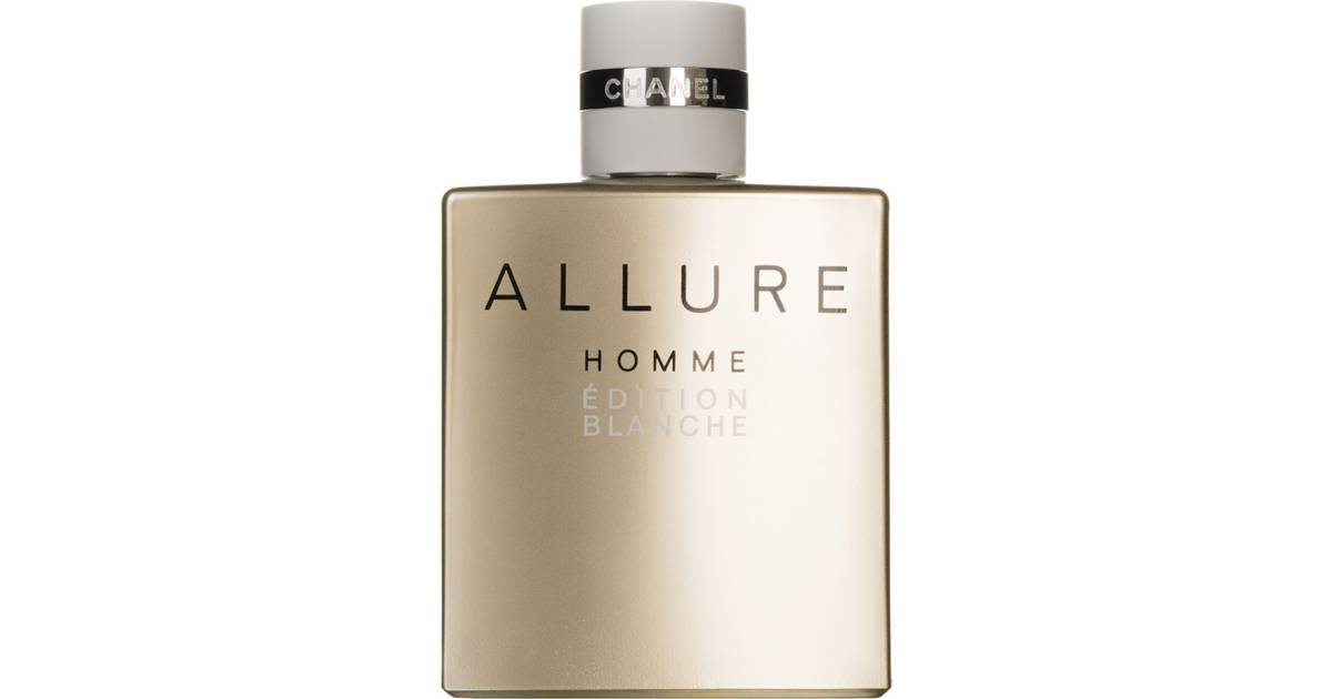 Chanel Allure Homme Edition Blanche EdP 50ml • Pris »