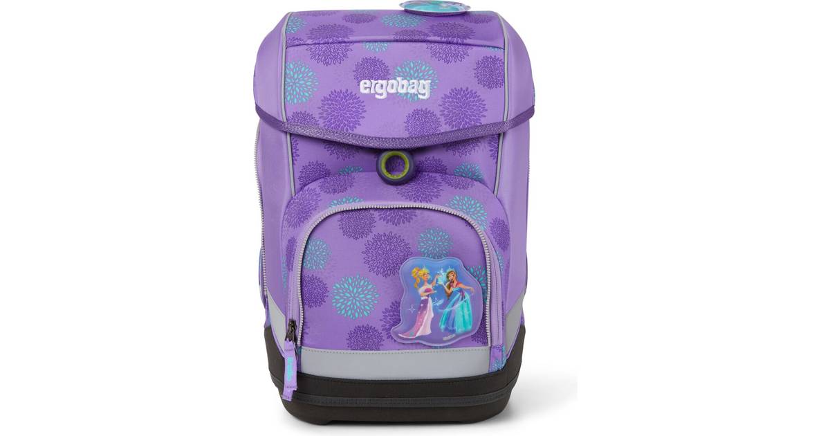 Ergobag Cubo School Backpack - SleighBear Glow