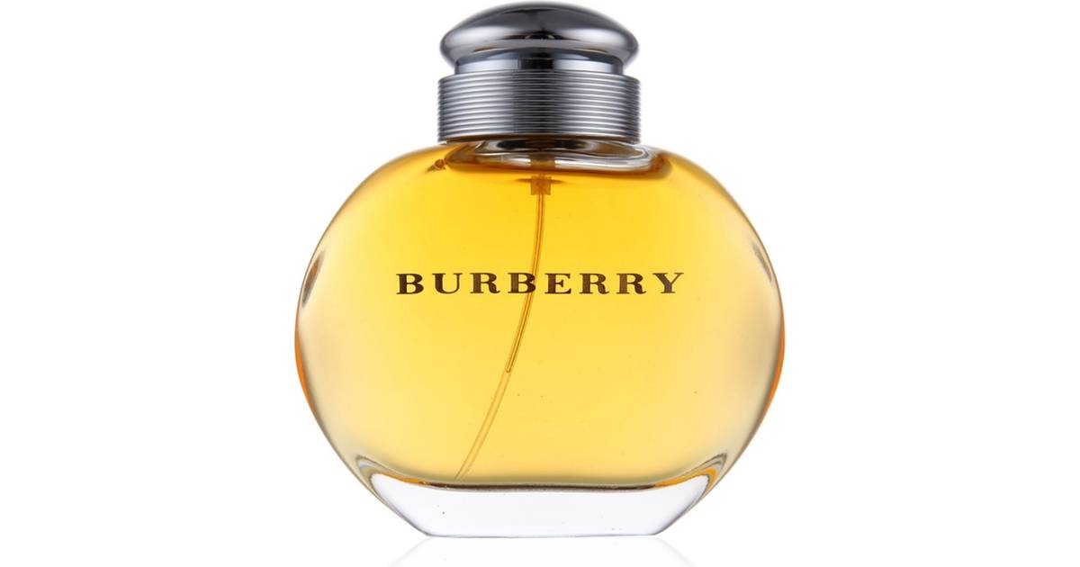 Burberry Classic EdP 100ml • Se pris (9 butikker) hos PriceRunner »