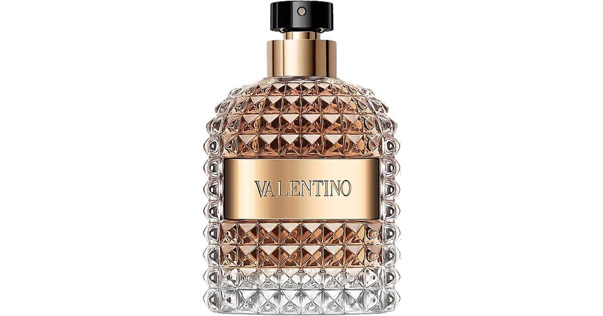 Valentino Uomo EdT 100ml • Se pris (12 butikker) hos PriceRunner »