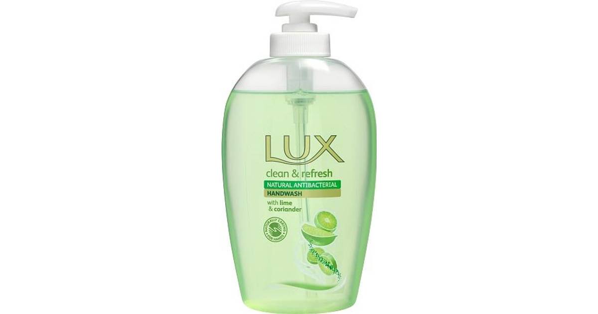LUX Clean & Refresh Håndsæbe 250ml • Se PriceRunner »