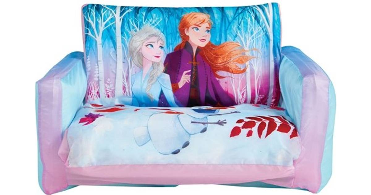 Hello Home Hello Home Disney Frozen II Flip Out Mini Sofa • Pris »