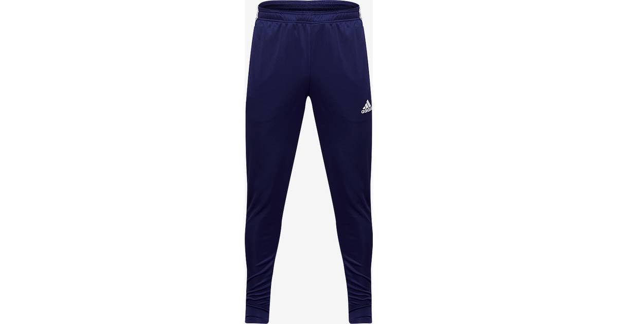 Adidas Core 18 Training Pants Men - Dark Blue/White • Pris »