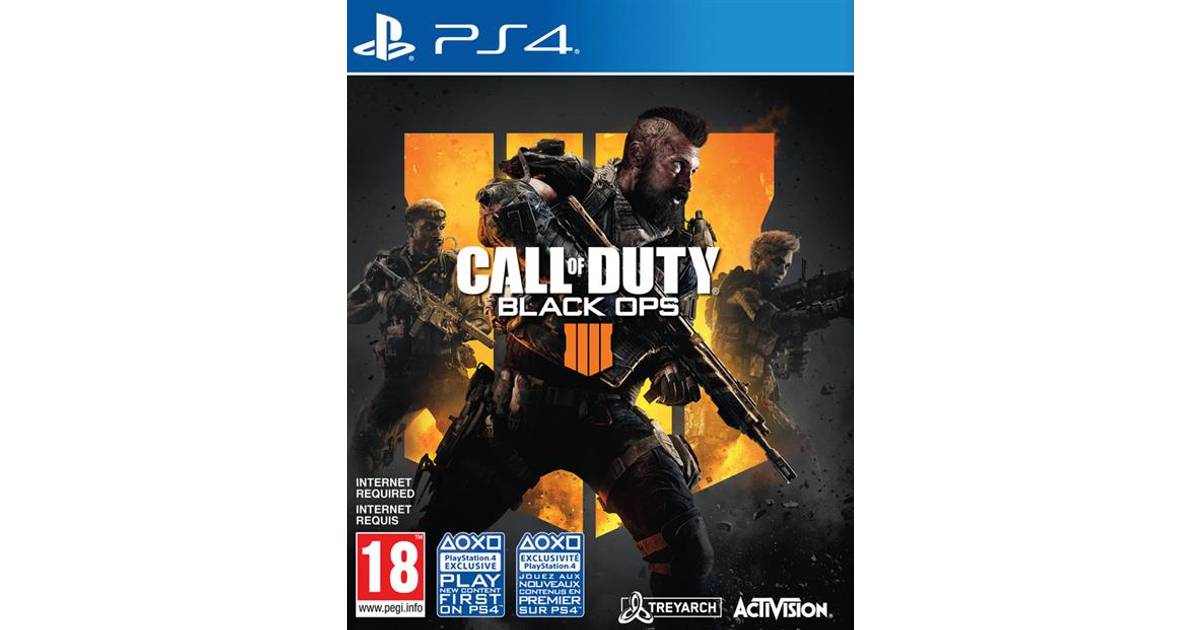 Call of Duty: Black Ops IIII (PS4) 4