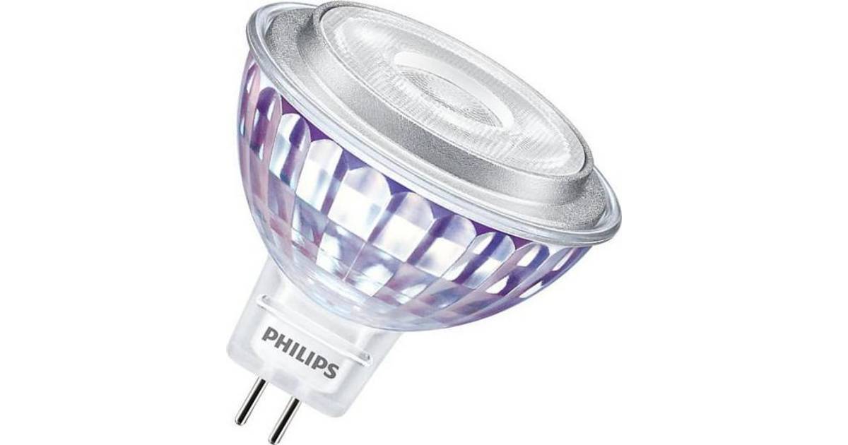 Philips Master Spot VLE D LED Lamps 7W GU5.3 MR16 830 • Pris »