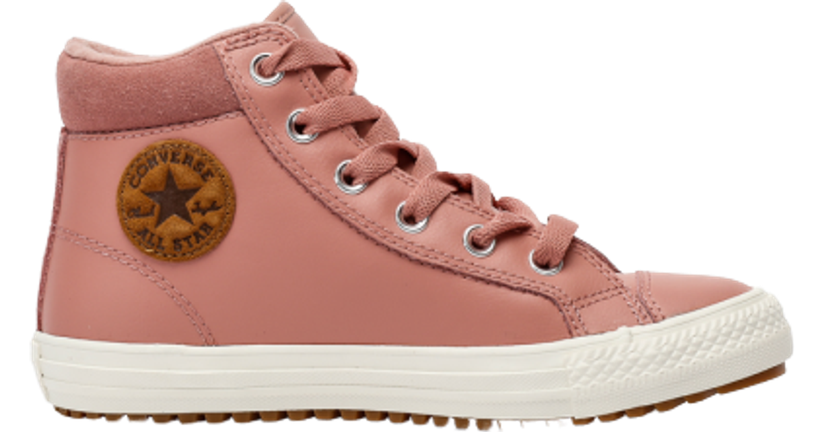 Converse Chuck Taylor All Star Pc Boot High - Pink • Pris »
