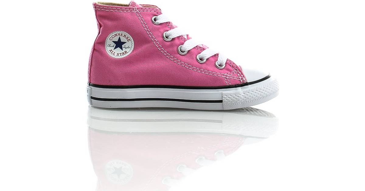 Converse Toddler's Chuck Taylor All Star Classic - Pink • Pris »